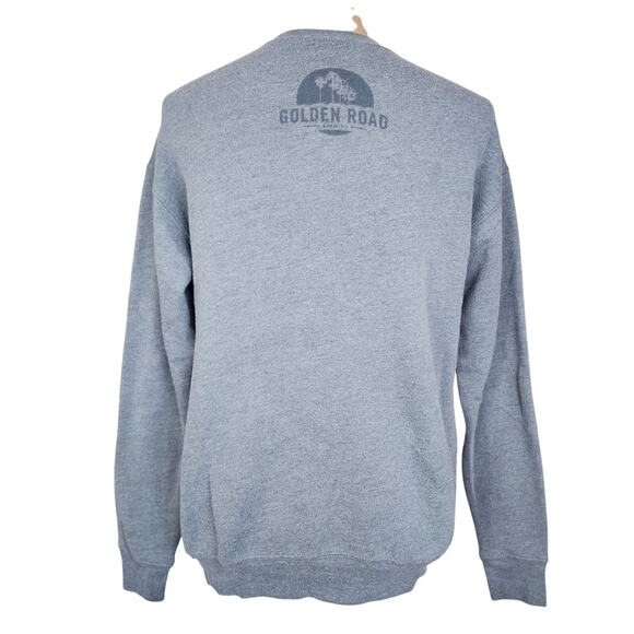 The OC Grey Gray Sweatshirt - Picture 2 of 2